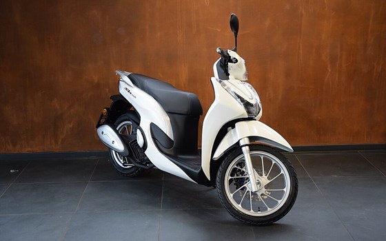 Neufahrzeug Honda SH125 - Bild 1