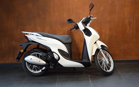 Neufahrzeug Honda SH125 - Bild 3