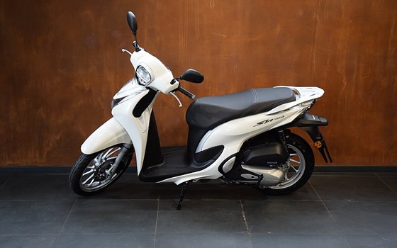 Neufahrzeug Honda SH125 - Bild 4