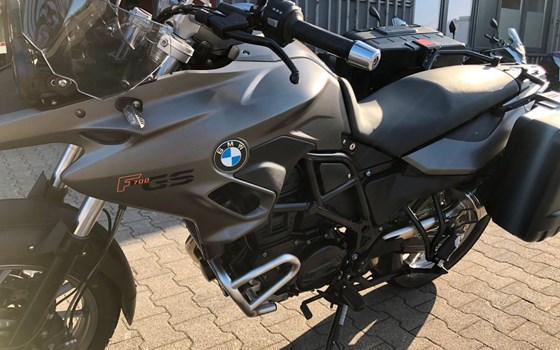 Gebrauchtmotorrad BMW F 700 GS - Bild 2