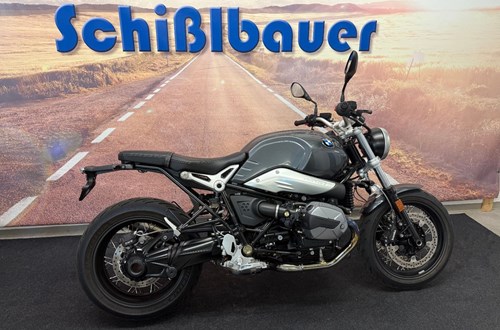 BMW R nineT Pure