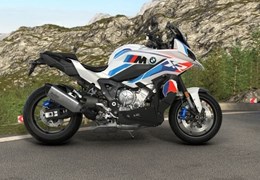 Neumotorrad BMW M 1000 XR