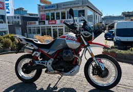 Neumotorrad Moto Guzzi V85 TT