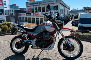 Angebot Moto Guzzi V85 TT