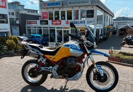 Neumotorrad Moto Guzzi V85 TT