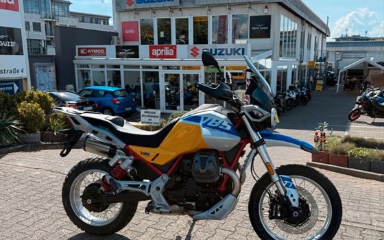 Neufahrzeug Moto Guzzi V85 TT - Bild 1