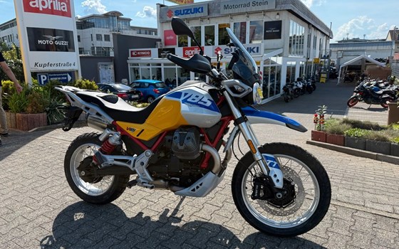 Neufahrzeug Moto Guzzi V85 TT - Bild 10