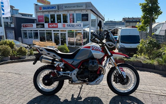Neufahrzeug Moto Guzzi V85 TT - Bild 12