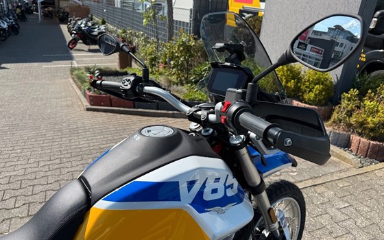 Neufahrzeug Moto Guzzi V85 TT - Bild 13