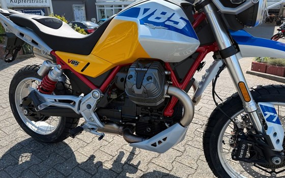 Neufahrzeug Moto Guzzi V85 TT - Bild 14