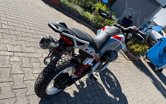 Neufahrzeug Moto Guzzi V85 TT - Bild 15