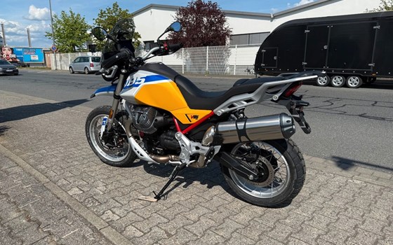 Neufahrzeug Moto Guzzi V85 TT - Bild 17