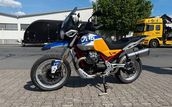 Neufahrzeug Moto Guzzi V85 TT - Bild 18