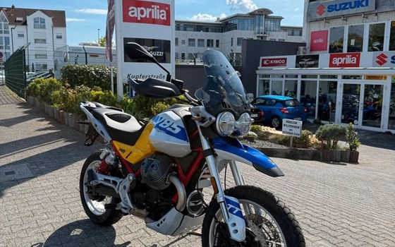 Neufahrzeug Moto Guzzi V85 TT - Bild 19