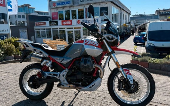 Neufahrzeug Moto Guzzi V85 TT - Bild 2