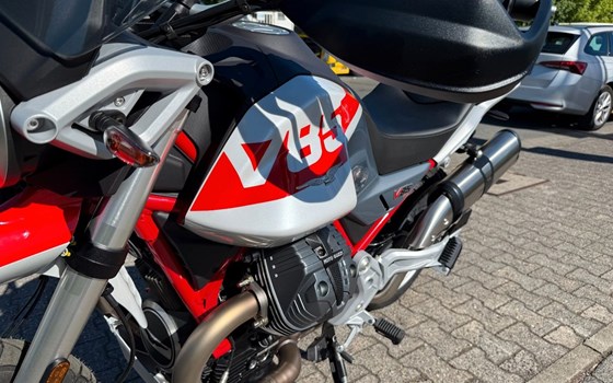 Neufahrzeug Moto Guzzi V85 TT - Bild 20