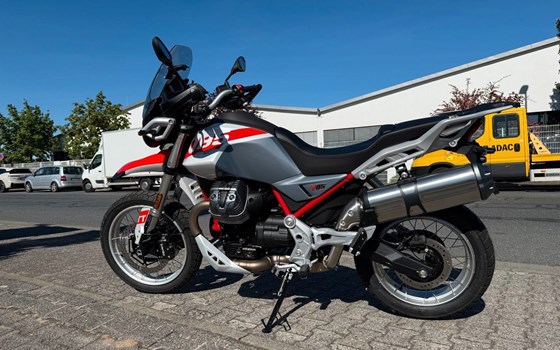 Neufahrzeug Moto Guzzi V85 TT - Bild 3