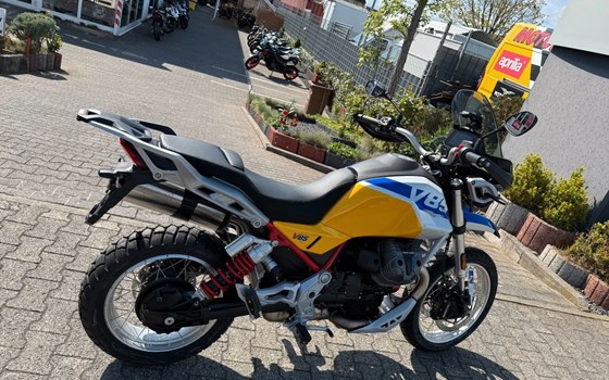 Neufahrzeug Moto Guzzi V85 TT - Bild 4