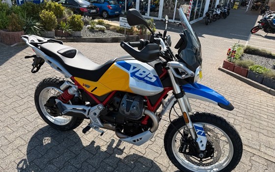 Neufahrzeug Moto Guzzi V85 TT - Bild 5