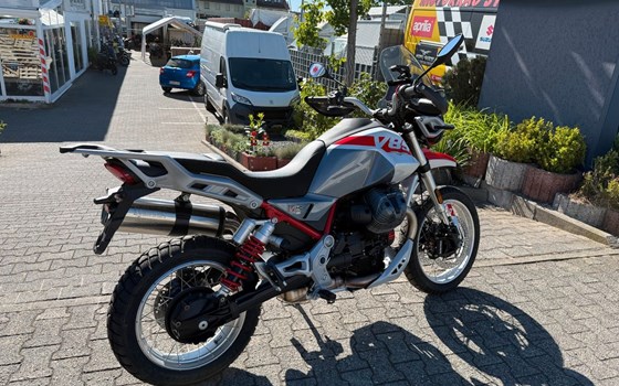 Neufahrzeug Moto Guzzi V85 TT - Bild 6