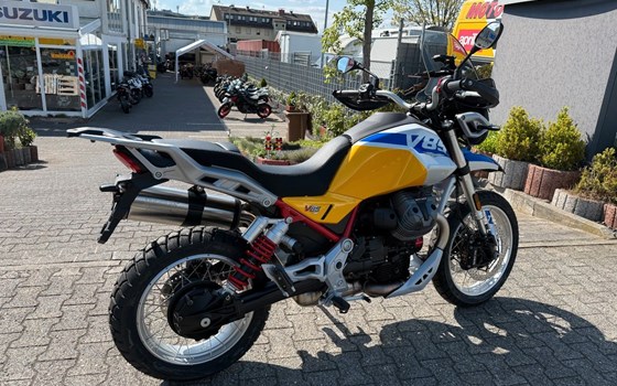 Neufahrzeug Moto Guzzi V85 TT - Bild 7