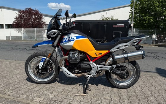 Neufahrzeug Moto Guzzi V85 TT - Bild 8