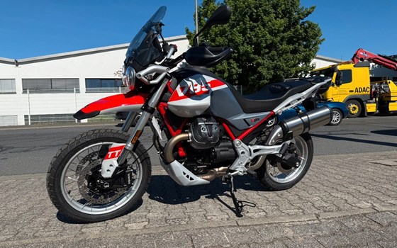 Neufahrzeug Moto Guzzi V85 TT - Bild 9