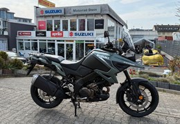 Neumotorrad Suzuki V-Strom 1050