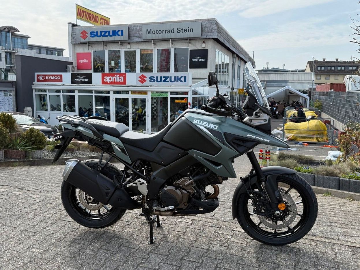Suzuki V-Strom 1050