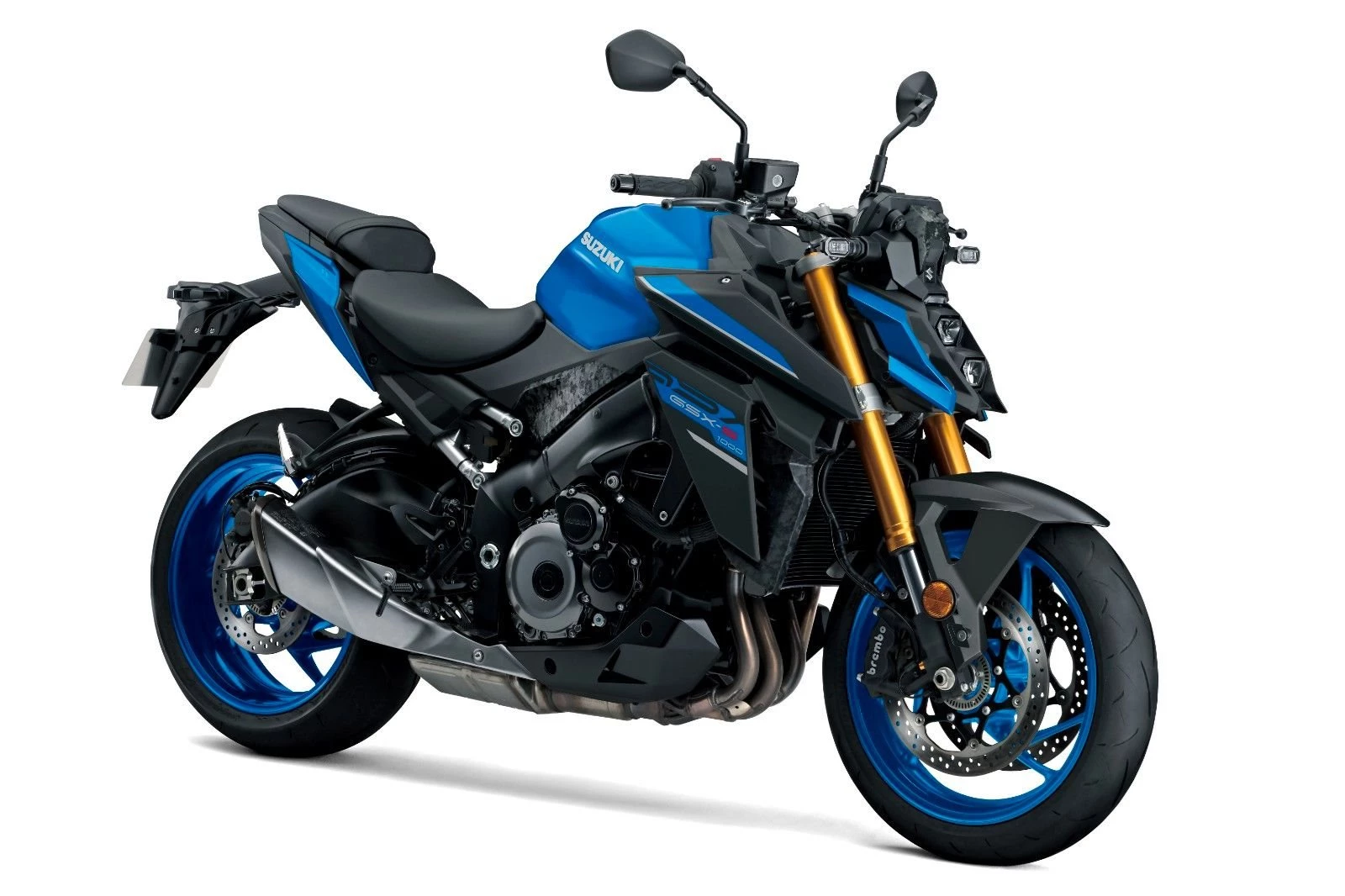 Suzuki GSX-S1000