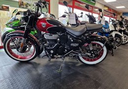 Neumotorrad Royal Enfield Bullet G