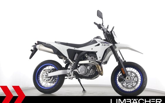 Gebrauchtmotorrad Suzuki DR-Z4SM - Bild 1