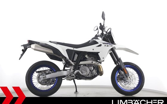 Gebrauchtmotorrad Suzuki DR-Z4SM - Bild 10