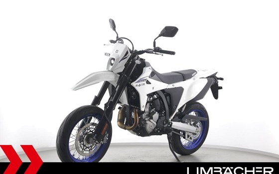 Gebrauchtmotorrad Suzuki DR-Z4SM - Bild 4