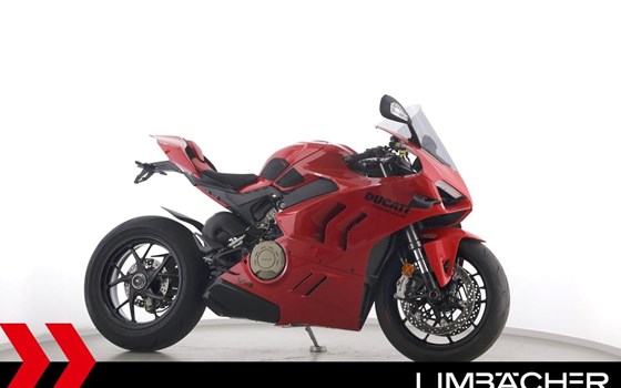 Gebrauchtmotorrad Ducati Panigale V4 - Bild 1