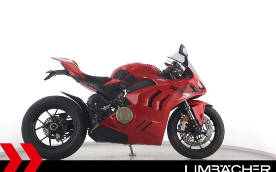 Gebrauchtmotorrad Ducati Panigale V4 - Bild 10