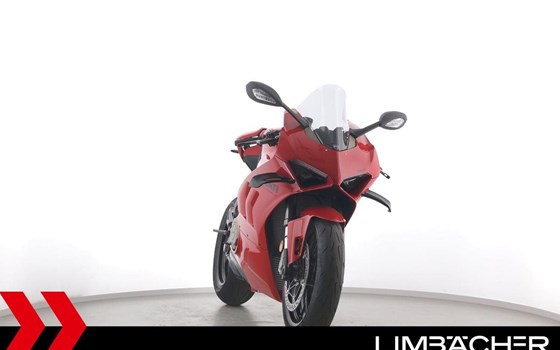 Gebrauchtmotorrad Ducati Panigale V4 - Bild 11