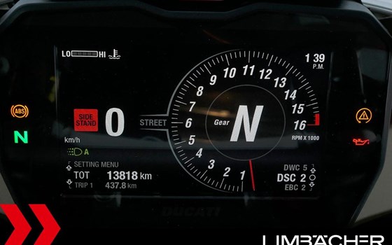 Gebrauchtmotorrad Ducati Panigale V4 - Bild 12