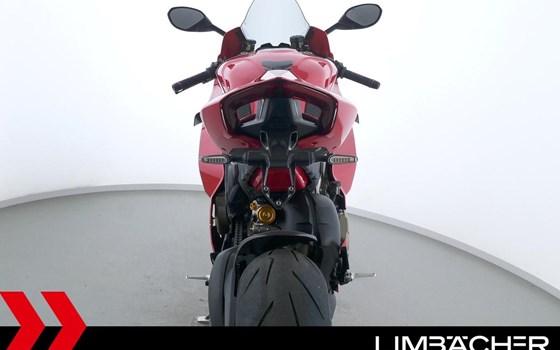 Gebrauchtmotorrad Ducati Panigale V4 - Bild 18