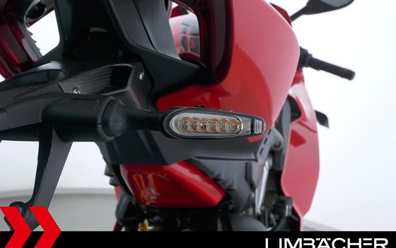 Gebrauchtmotorrad Ducati Panigale V4 - Bild 19