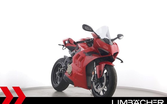 Gebrauchtmotorrad Ducati Panigale V4 - Bild 2