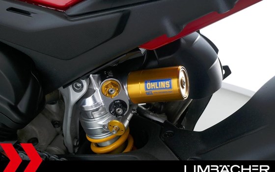 Gebrauchtmotorrad Ducati Panigale V4 - Bild 20