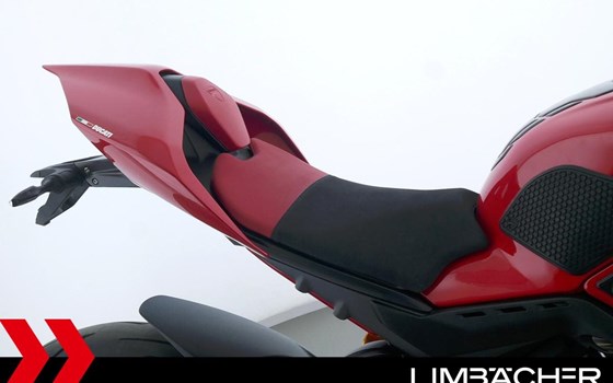 Gebrauchtmotorrad Ducati Panigale V4 - Bild 25