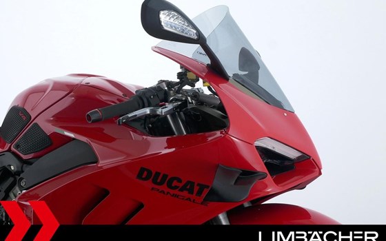 Gebrauchtmotorrad Ducati Panigale V4 - Bild 26