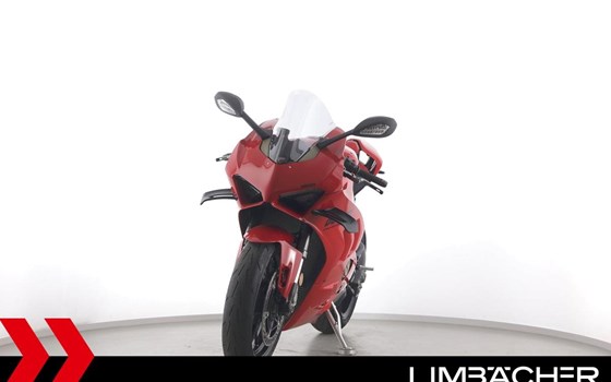 Gebrauchtmotorrad Ducati Panigale V4 - Bild 3