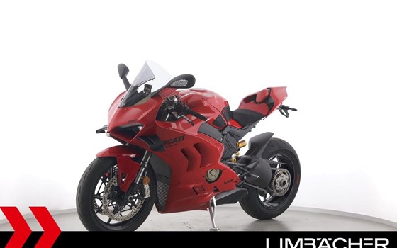 Gebrauchtmotorrad Ducati Panigale V4 - Bild 4