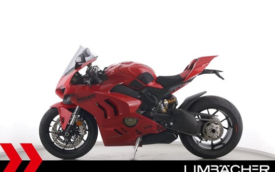 Gebrauchtmotorrad Ducati Panigale V4 - Bild 5