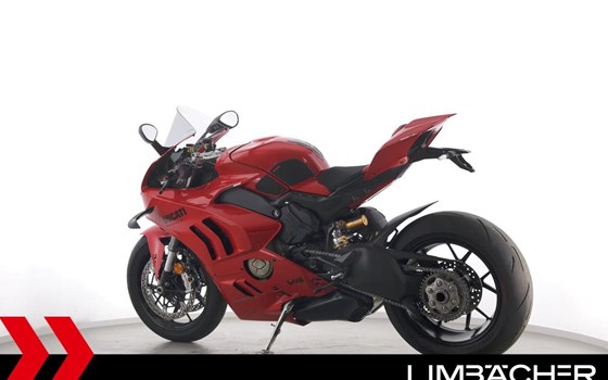Gebrauchtmotorrad Ducati Panigale V4 - Bild 6