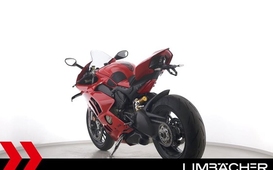 Gebrauchtmotorrad Ducati Panigale V4 - Bild 7