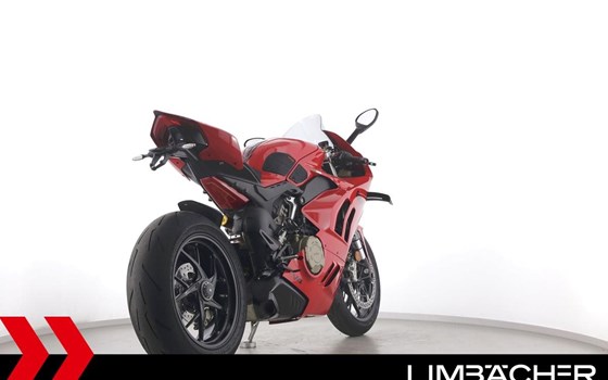 Gebrauchtmotorrad Ducati Panigale V4 - Bild 8